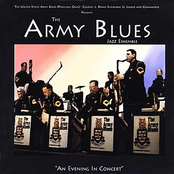 US Army Blues Jazz Ensemble: An Evening in Concert