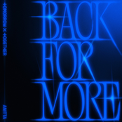 BACK FOR MORE