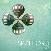 Spafford: Live, Vol. 1