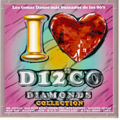 I Love Disco Diamonds Collection Vol.38