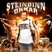 Án djóks samt djók