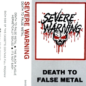 Death To False Metal demo 1987