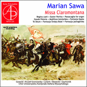 Marian Sawa- Missa Claromontana (World Premiere Recording)