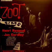 Zoot Sims avec Henri Renaud et son orchestre