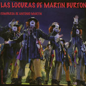 Las locuras de Martin Burton