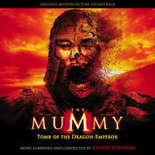 Randy Edelman: The Mummy: Tomb Of The Dragon Emperor