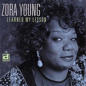 Feel Like Stroking by Zora Young