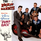 Angel Girl by The Rockin' Bandits