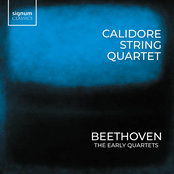 Calidore String Quartet: Beethoven: The Early Quartets