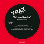 Hiroko Yamamura: Moon Rocks