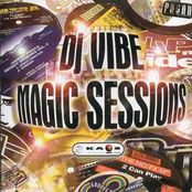 Dj Vibe: Magic Sessions