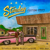 Starday Custom Series #500-675: Rockabilly, Country, Hillbilly & Gospel 1953-1957