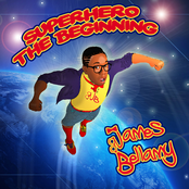 Superhero the Begining (Mixtape)