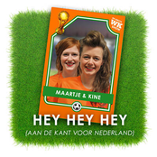 Hey Hey Hey (Aan De Kant Voor Nederland)