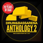 Drum&BassArena Anthology 2 Album Picture