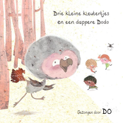 Drie Kleine Kleutertjes En Een Dappere Dodo