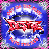 Out Of The Blue Into The Red