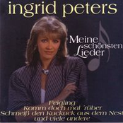 Zwei Menschen Am Abend by Ingrid Peters