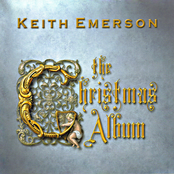 Petites Litanies De Jesus by Keith Emerson