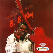 B.B. King - King of the Blues Artwork