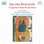 Ego sum Resurrectio: Gregorian Chant for the Dead