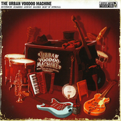 Two Ships by The Urban Voodoo Machine