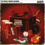 Emptiness by The Urban Voodoo Machine