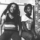 peter tosh with bob marley & the wailers