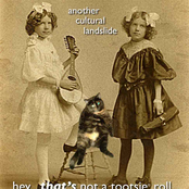 hey... that's not a tootsie® roll...
