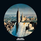 Cut Copy - Zonoscope Artwork