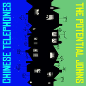 Chinese Telephones and Potential Johns split 12''