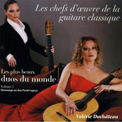 Les chefs d'oeuvre de la guitare classique, vol. 1 : les plus beaux duos du monde (Hommage au duo Presti-Lagoya)