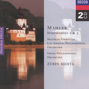 Mahler: Symphonies Nos. 1 & 3