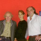 Lauren Newton, Patrick Scheyder, Vladimir Tarasov