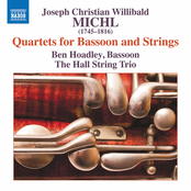Michl: Quartets for Bassoon & Strings