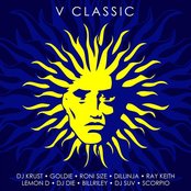 Roni Size  - V Classic Artwork