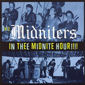 Thee Midnite Feeling by Thee Midniters