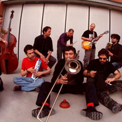 Gianluca Petrella Cosmic Band