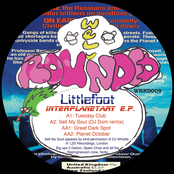 Littlefoot: Interplanetary EP