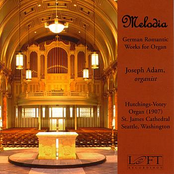 Joseph Adam: Melodia