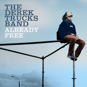 Back Where I Started by The Derek Trucks Band