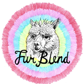 fur blend