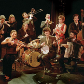 the klezmer conservatory band