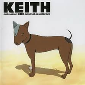 animation BECK original soundtrack - KEITH