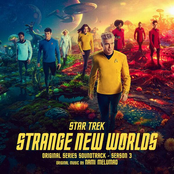 Star Trek: Strange New Worlds, Season 3 (Original Series Soundtrack)