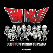 Bed4 Topi Miring Bersama