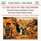 At The Sign Of The Crumhorn - Flemish Songs & Dance Music