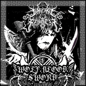 Wolf, Blood, Sword!
