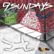 9Sundays: Face Down
