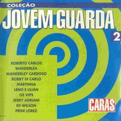 Jovem Guarda - Caras - Vol. 2